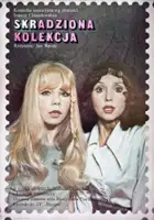 plakat filmu Skradziona kolekcja