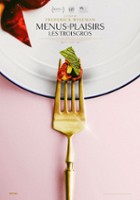 plakat filmu Menus Plaisirs - Les Troisgros
