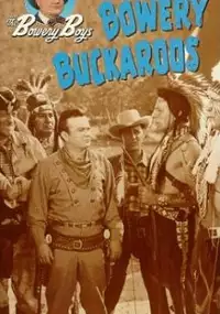 Plakat filmu Bowery Buckaroos