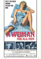 plakat filmu A Woman for All Men