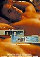 plakat filmu Nine Lives