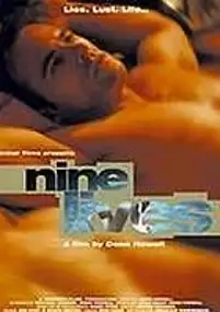 Plakat filmu Nine Lives