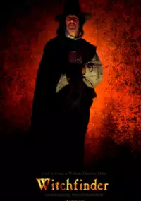 Plakat filmu Witchfinder