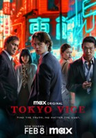 plakat - Tokyo Vice (2022)