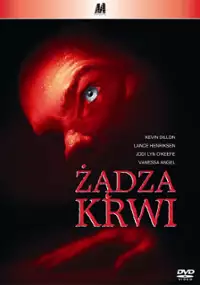Plakat filmu Żądza krwi