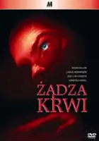 plakat filmu Żądza krwi