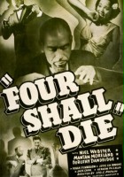 plakat filmu Four Shall Die