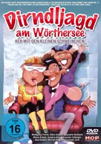 Plakat filmu Her mit den kleinen Schweinchen
