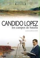plakat filmu Cándido López - Los campos de batalla