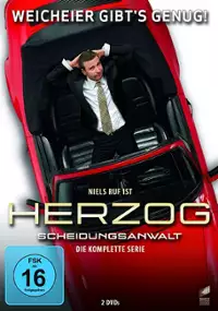 Plakat serialu Herzog