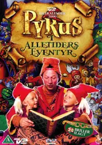 Plakat serialu Pyrus i alletiders eventyr