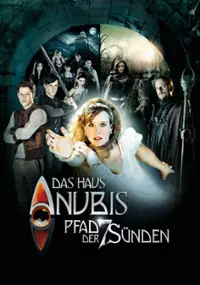 Plakat serialu Das Haus Anubis