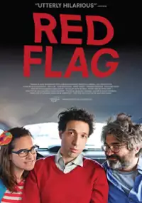 Plakat filmu Red Flag