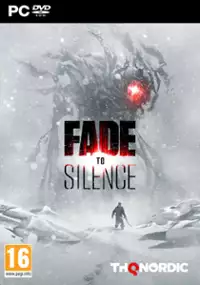 Plakat gry Fade to Silence