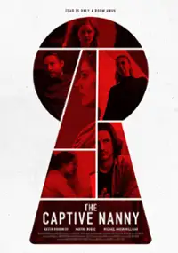 Plakat filmu The Captive Nanny
