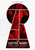 plakat filmu The Captive Nanny
