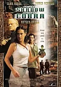 Plakat filmu In the Shadow of the Cobra