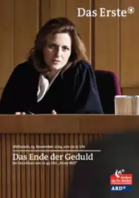 Plakat filmu Das Ende der Geduld