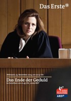 plakat filmu Das Ende der Geduld