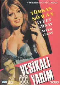 Plakat filmu Vesikali yarim