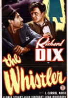 plakat filmu The Whistler