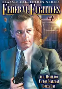 Plakat filmu Federal Fugitives