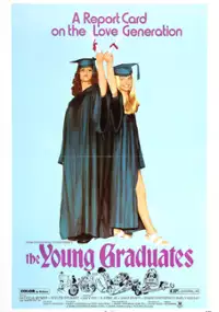 Plakat filmu Młodzi absolwenci