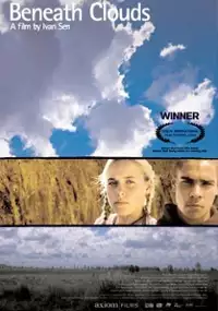 Plakat filmu Pod chmurami