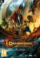 plakat filmu Drakensang: The River of Time