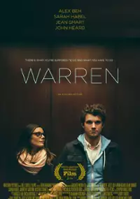 Plakat filmu Warren