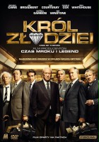 plakat filmu Król złodziei