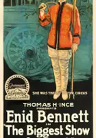 plakat filmu Największe przedstawienie na świecie