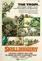 plakat filmu Skullduggery