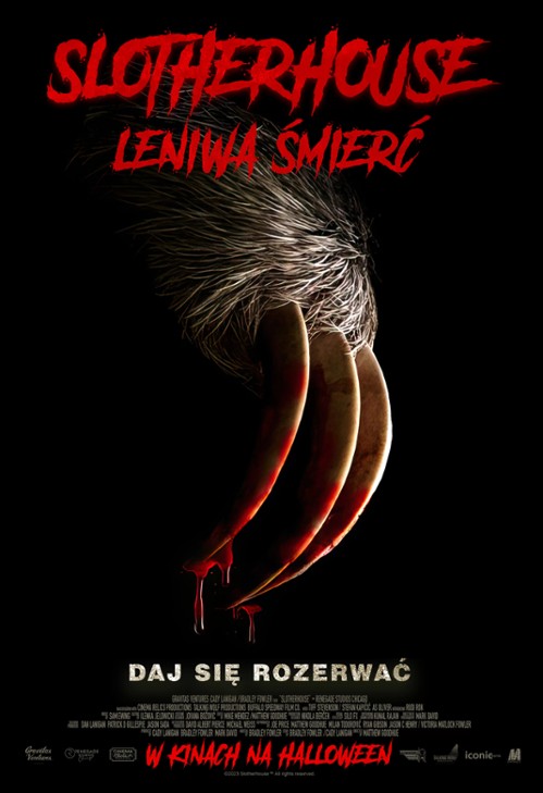 Slotherhouse: Leniwa śmierć (2023) Cały film PL