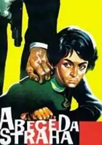 Plakat filmu Abeceda straha