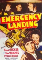 plakat filmu Emergency Landing