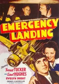 Plakat filmu Emergency Landing