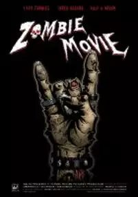 Plakat filmu Zombie Movie