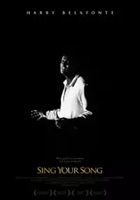 Plakat filmu Sing Your Song