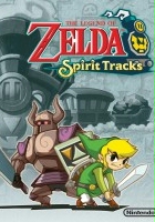 plakat filmu The Legend of Zelda: Spirit Tracks