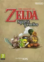 Eiji Aonuma / The Legend of Zelda: Spirit Tracks