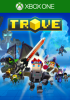 plakat gry Trove