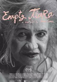 Plakat filmu La Tiara Vacía