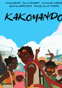 Plakat filmu Kakomando