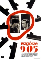 plakat filmu Wzgórze 905