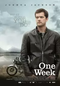 Plakat filmu Tylko tydzień