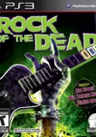 plakat gry Rock of the Dead