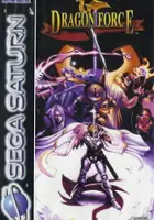 plakat gry Dragon Force