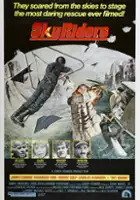 plakat filmu Sky Riders