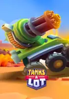 plakat gry Tanks a Lot: 3v3